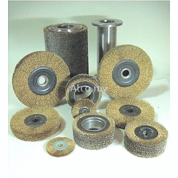 Steel Wire Wheel Brush