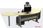 TMB 33 T2 Series Office Table 