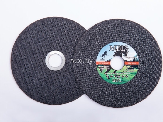 AC60 Cutting Disc 4''