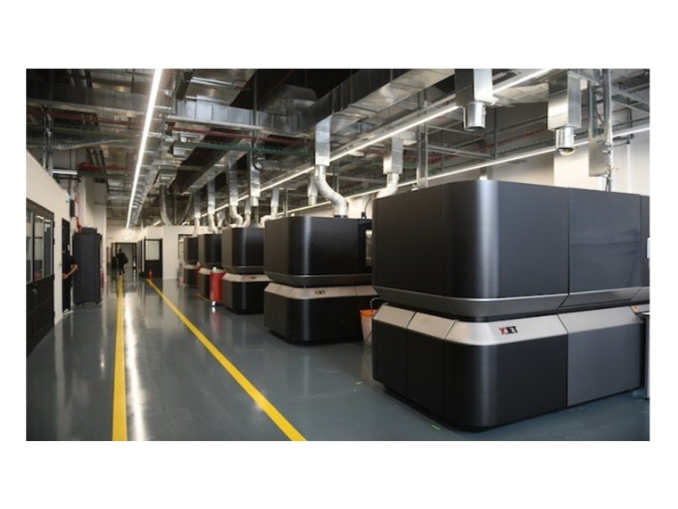 XJet brings latest in additive manufacturing developments to Rapid.Tech & FabCon 3.D