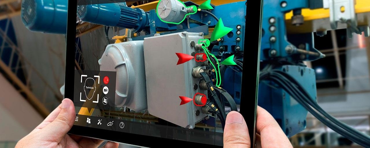 Virtual And Augmented Reality In Manufacturing Jun 19 2019 Selangor Malaysia Penang Kuala Lumpur Kl Subang Jaya Singapore Supplier Suppliers Supply Supplies Fictron Industrial Supplies Sdn Bhd