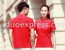 Polo Collar T shirt Baju Polo T-Shirt Baju Uniform Custom KL PJ 