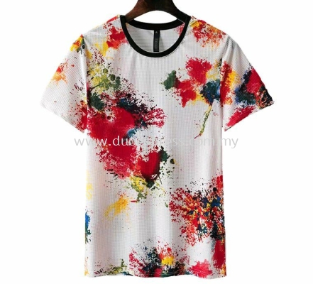 Sublimation T shirt