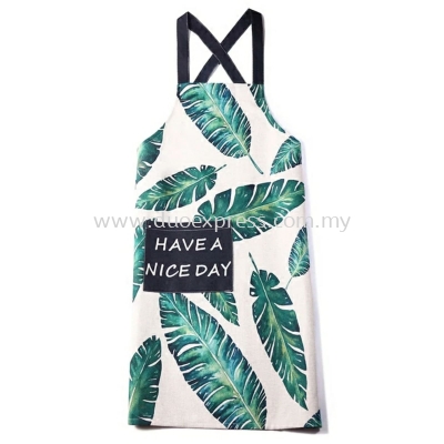 Sublimation Full Apron