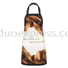 Sublimation Full Apron Sublimation Apron - Full print Baju Sublimation KL PJ Malaysia