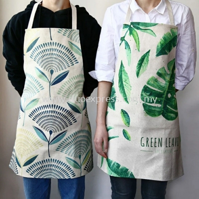 Sublimation Full Apron