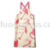 Sublimation Full Apron Sublimation Apron - Full print Baju Sublimation KL PJ Malaysia