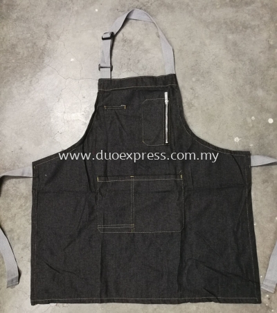 Custom Made Apron