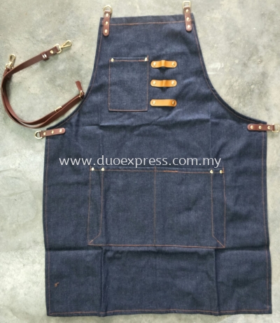 Custom Made Apron