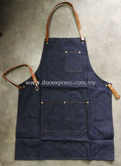 Custom Made Apron