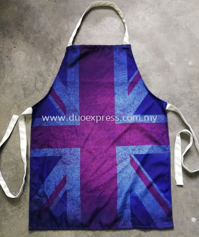 Custom Made Apron