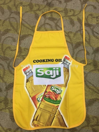 Custom Made Apron