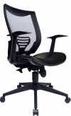 NT-07 Medium Back Office Chair Mesh Chair Office Chair 