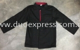 Chef Uniform Baju Chef Baju Uniform Custom KL PJ 