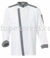 Chef Uniform Baju Chef Baju Uniform Custom KL PJ 