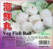 Veg Fish Ball r Frozen Konyaku Products mzaƷ