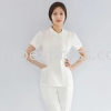 Nurse Uniform Baju Medical Scrub Baju Uniform Custom KL PJ 