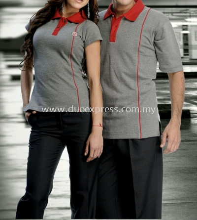 F1 Office Uniform 