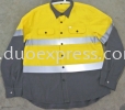 Factory Jacket  Jacket dan Overall Pekerja Kilang Baju Uniform Custom KL PJ 