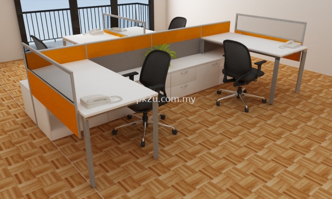 Desking 18 System (18mm THK)