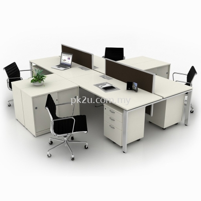 Desking 18 System (18mm THK)