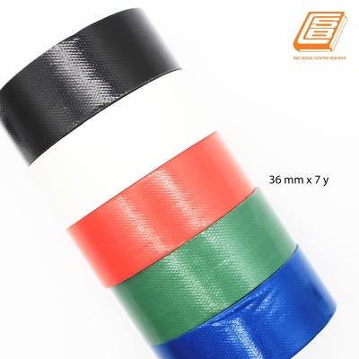 ABC - Binding Tape 36mm x 7y