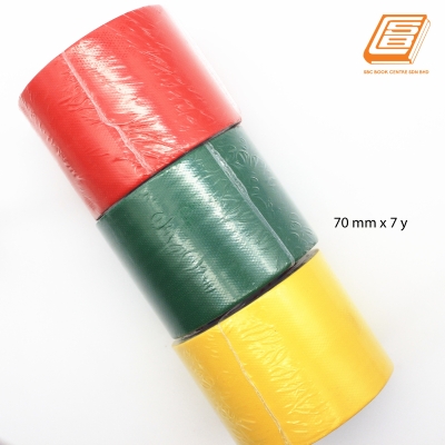 ABC - Binding Tape 70mm x 7y