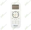 AI20CAG HISENSE AIR CONDITIONING REMOTE CONTROL HISENSE AIR CON REMOTE CONTROL