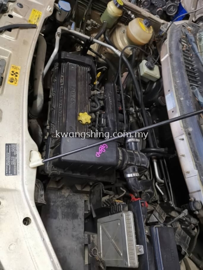 Land Rover Freelander 1.8 Half Cut Engine