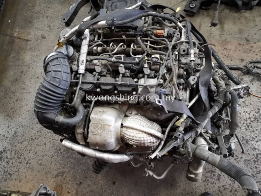 Chevrolet Captiva 2.2 Diesel Engine