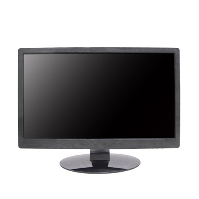 LC-ME1903 19 Inch commercial LCD CCTV monitor (plastic case)