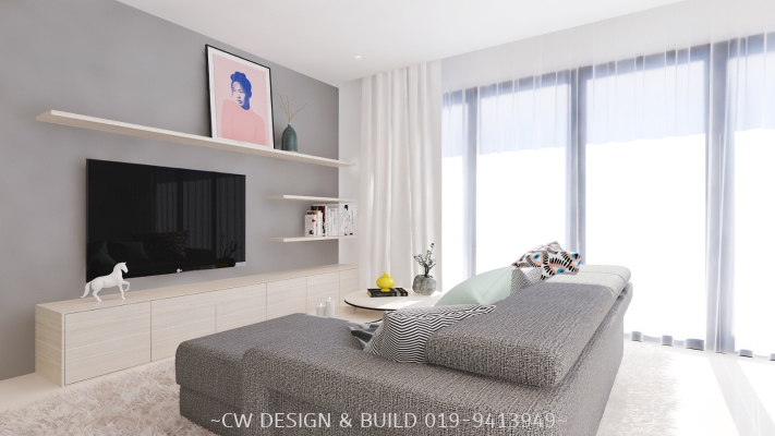 Condo Design @ Citizen 2 Old Klang Road, Kuala Lumpur, Malaysia