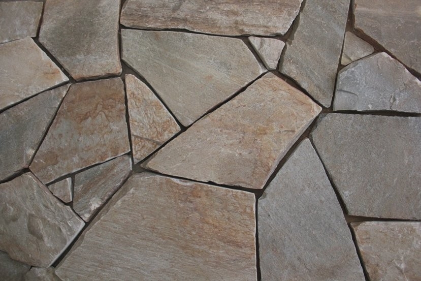 Random Stone : AS-RANDOM YELLOW BEIGE Random Stone Wall Brick Stone Choose Sample / Pattern Chart