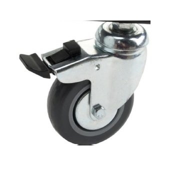 LC-B7 Video Wall floor stand bracket wheel