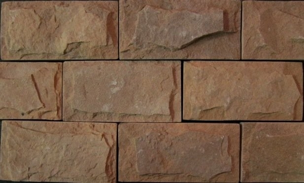 Natural Stone : AS-RZ-02 Natural Stone Stone & Brick Pattern Color   Choose Sample / Pattern Chart