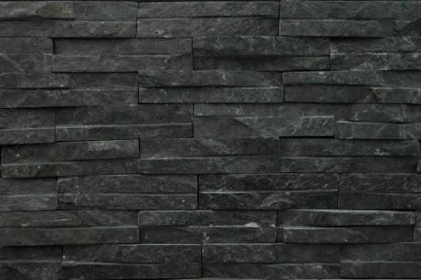 Batu Alam : AS-BLACK QUARTZ-S