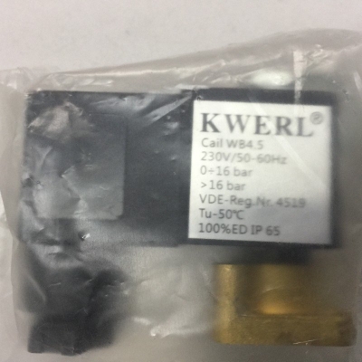 Solenoid Valve FD220V