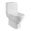 Ultimo 3885 Rimless One Piece Water Closet