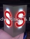 Money Changer Dollar Sign LED Neon Light (with Bling effect) Neon Light