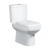 Arganda 6001 Washdown Close Coupled Water Closet