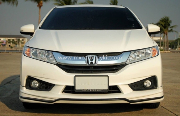 HONDA CITY 2014 ATIVUS BODYKIT 