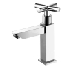 BT-CX5510 Brass (Pillar) Basin Faucet