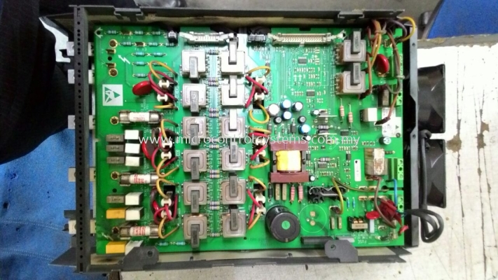 Parker Eurotherm SSD DC Drives 110A 4Q Repair