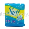 Suff Sanitary Napkin Maxi Wing 10 pcs Sanitary Napkin Maxi Wing Suff