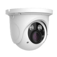 Cynics 5MP Motorized IR IP Dome Camera.CNC-3612M