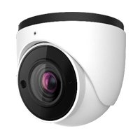 Cynics 8MP Motorized IR IP Dome Camera.CNC-3812M