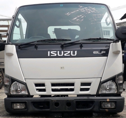 ISUZU NKR81@ 'N' SERIES CABIN 1 TON 24V