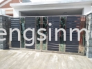 Gate Stainless Steel