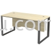 MT-SQWT-187 SQ82-Series Metal Leg Office Table Office Table