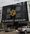 E-SPORT GROUP SIGNBOARD 3D Signboard / Signage